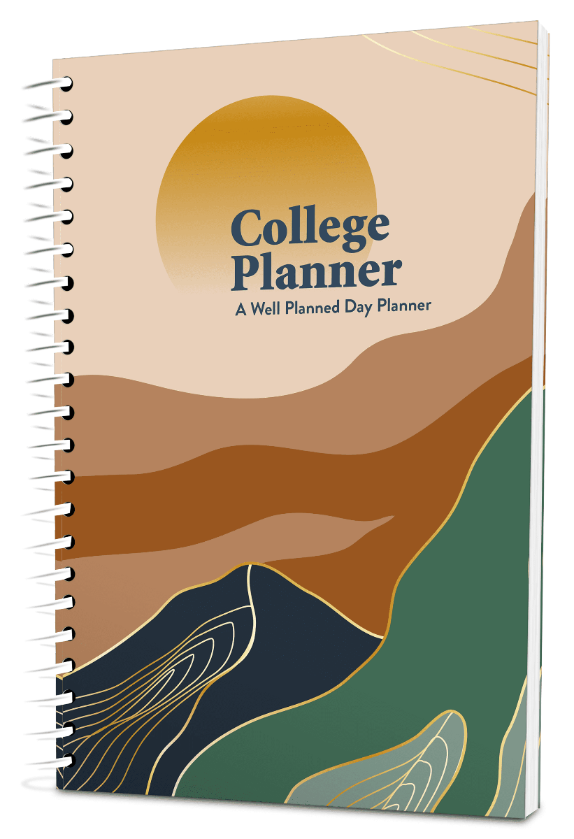 Preview Your Custom Student Planner!