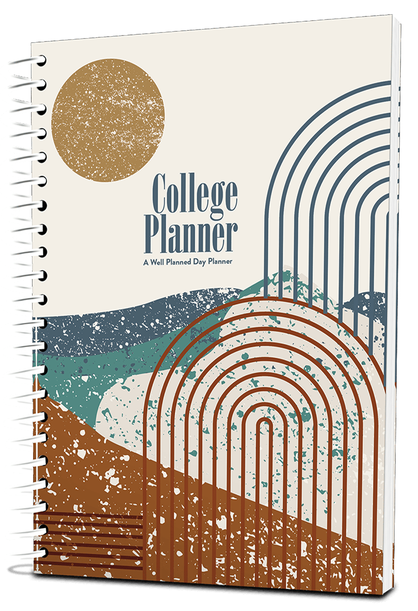 Preview Your Custom Student Planner!