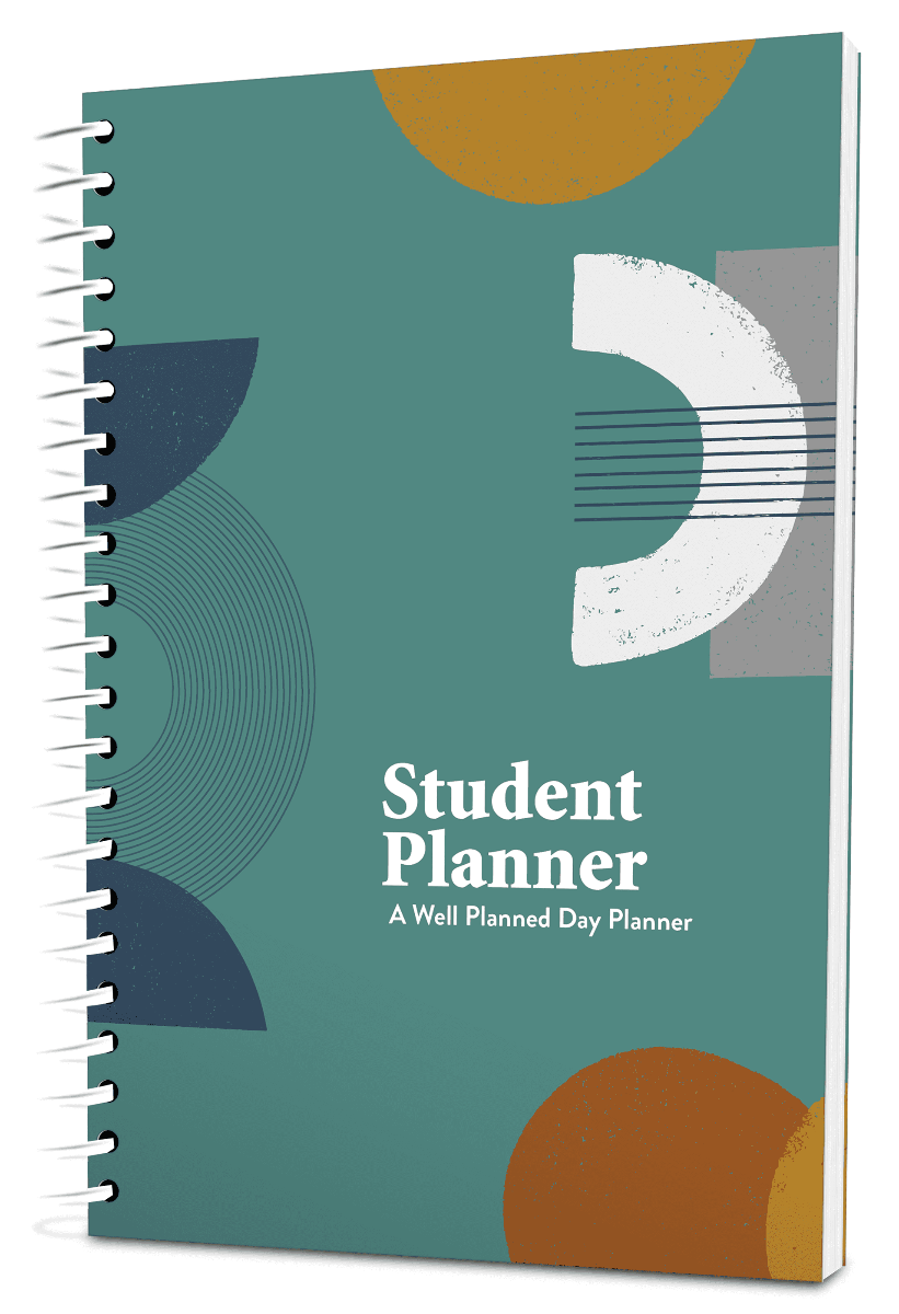 Preview Your Custom Student Planner!