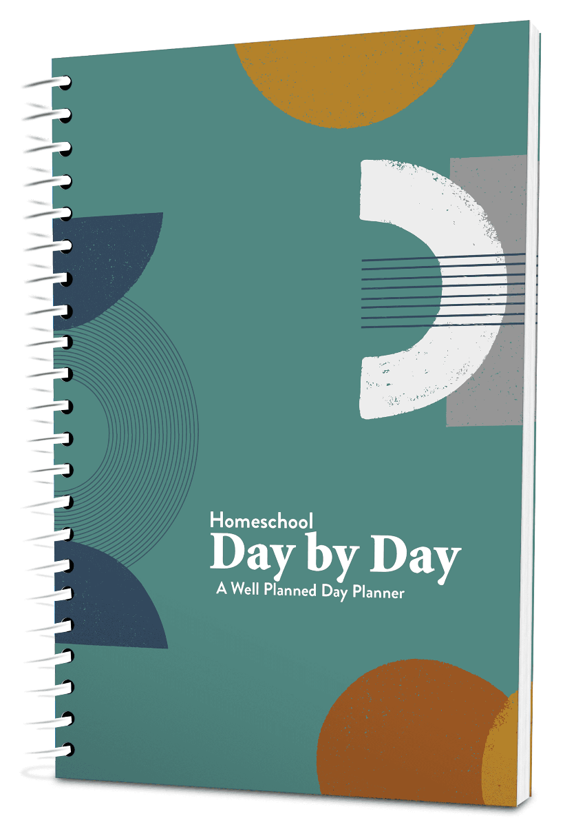 Preview Your Custom Homeschool Planner!