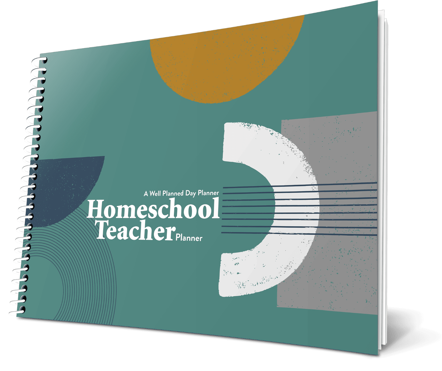 Preview Your Custom Homeschool Planner!