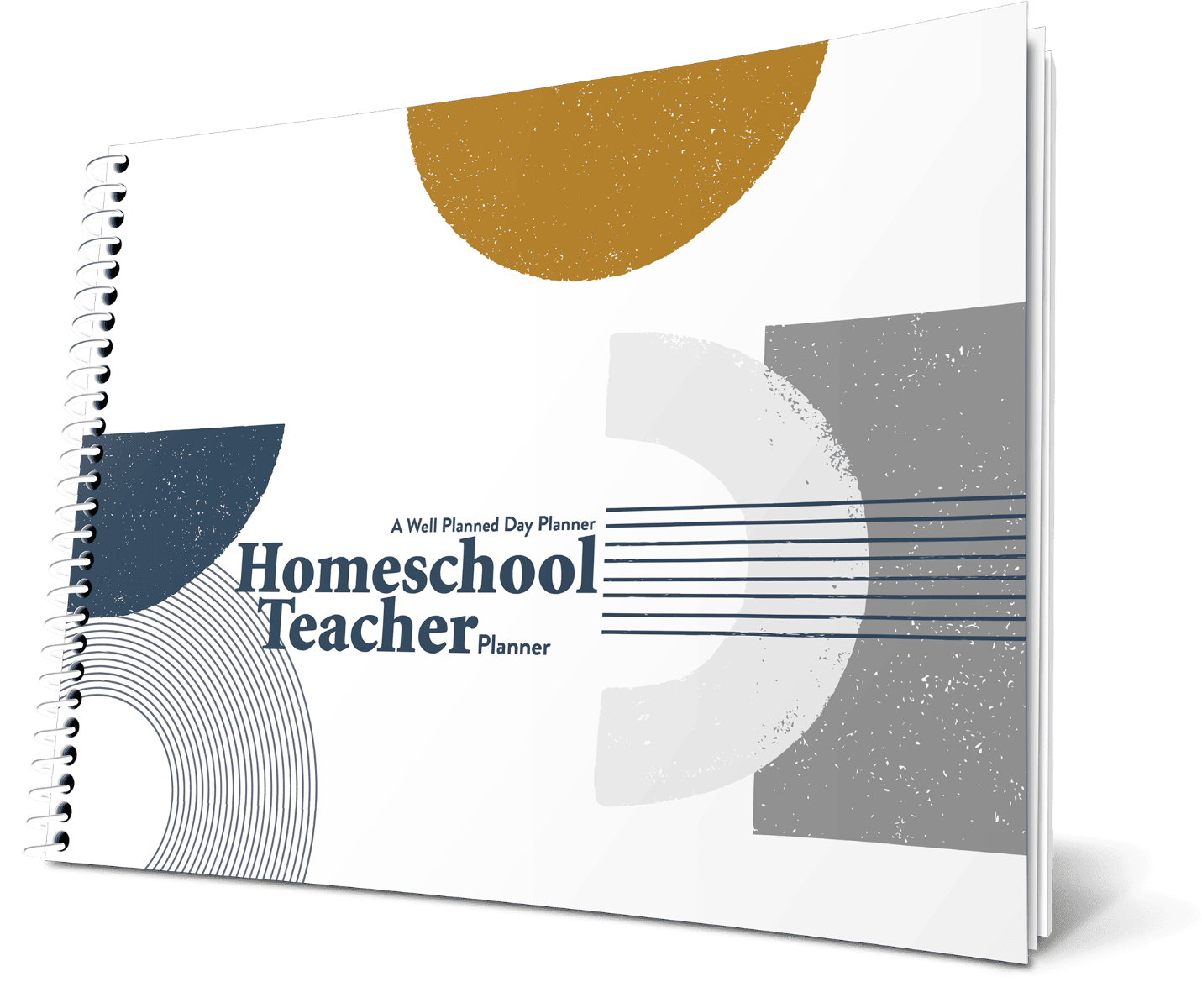 Preview Your Custom Homeschool Planner!