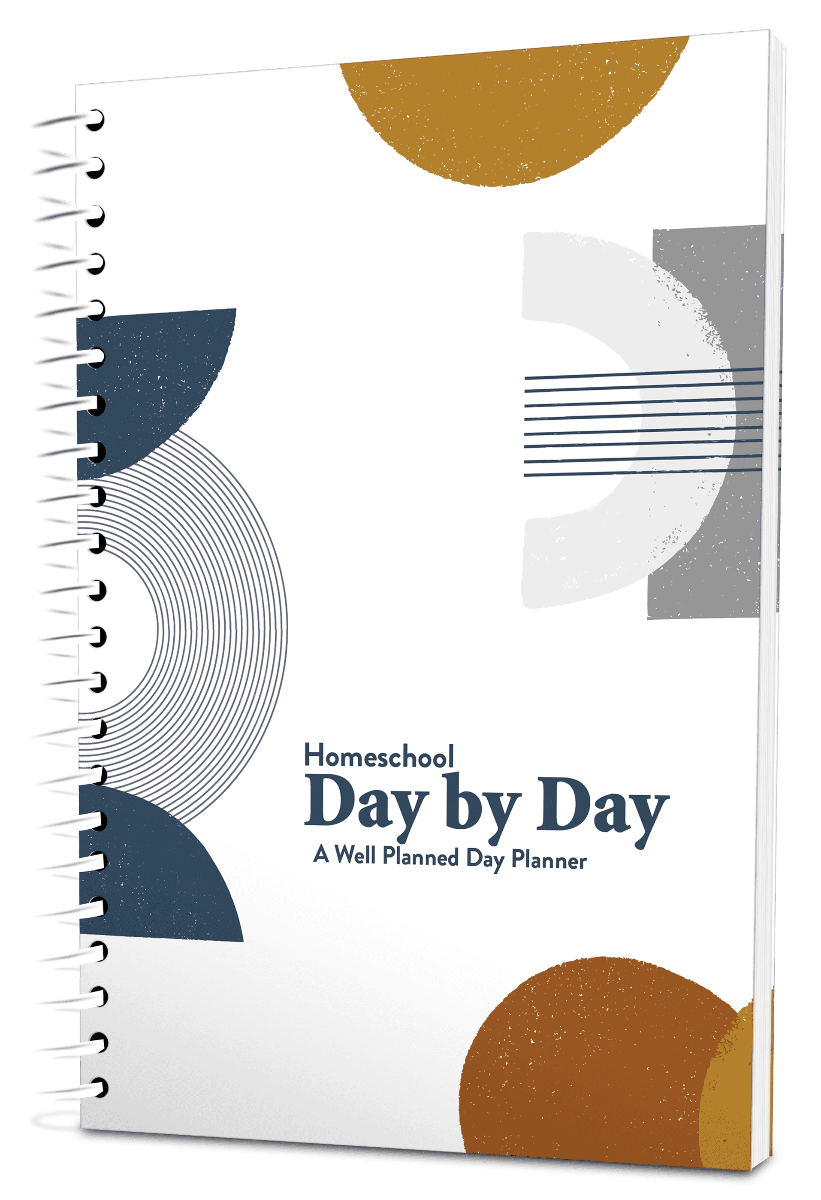 Preview Your Custom Homeschool Planner!