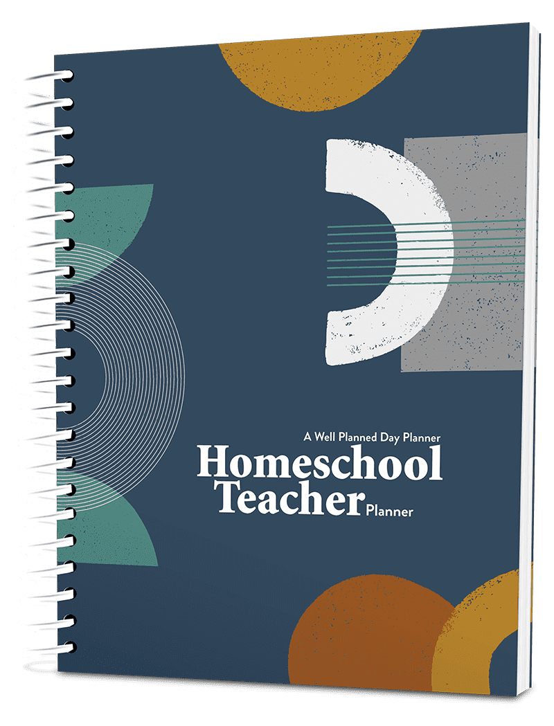 Preview Your Custom Homeschool Planner!