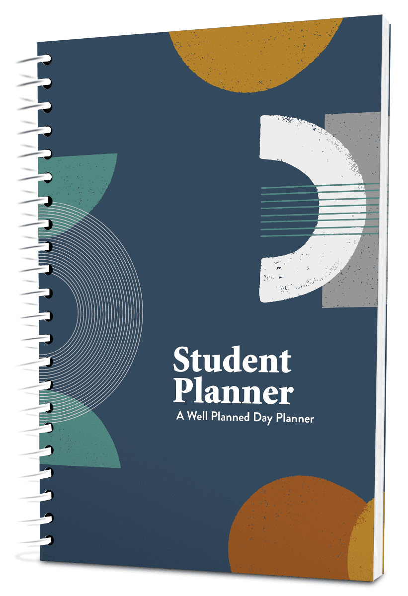 Preview Your Custom Student Planner!