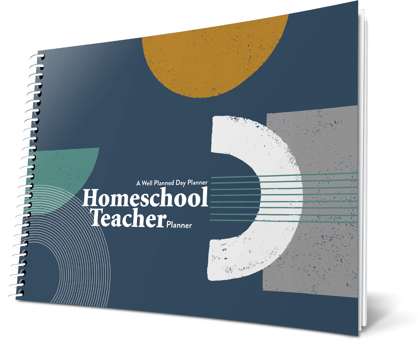 Preview Your Custom Homeschool Planner!