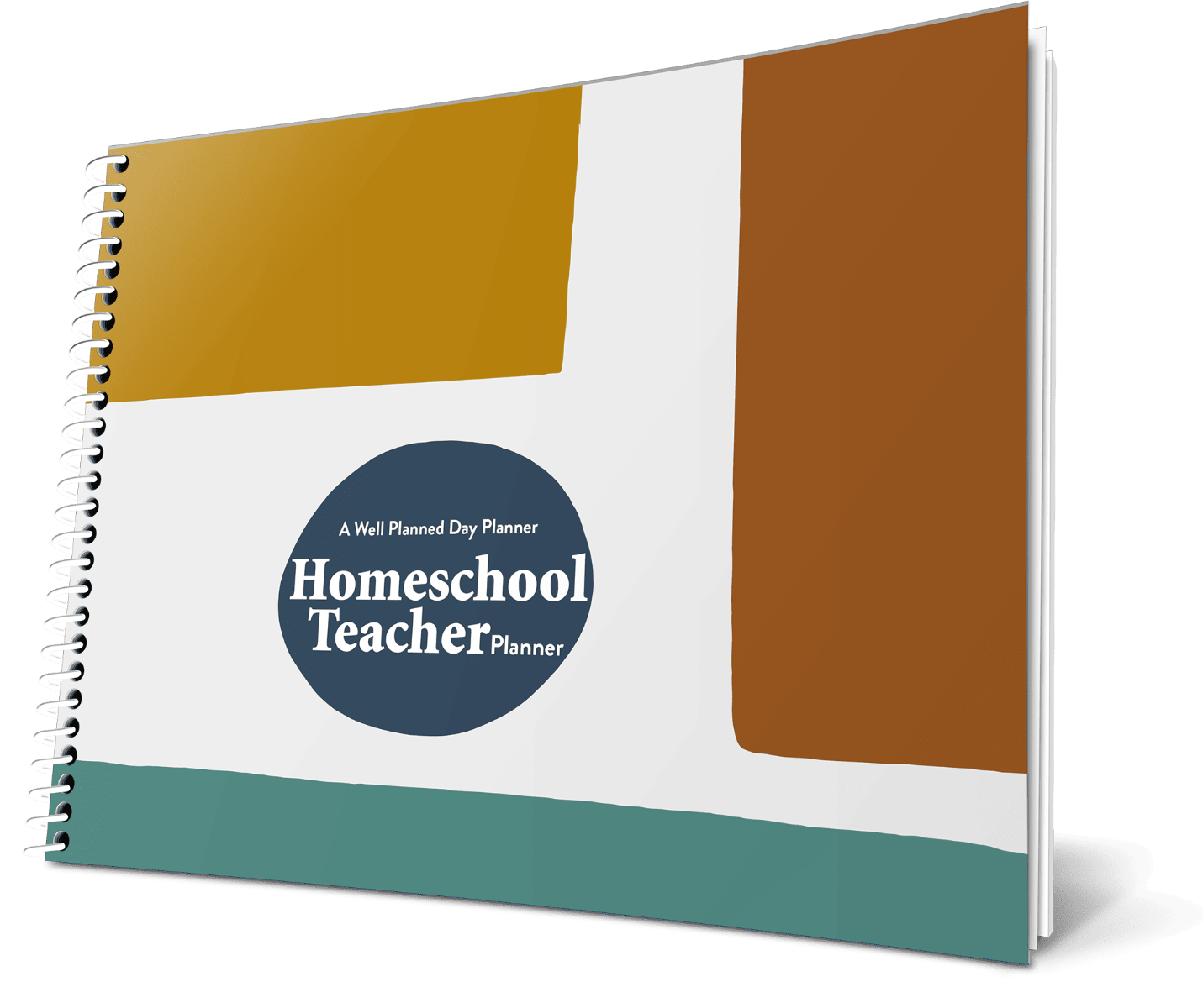 Preview Your Custom Homeschool Planner!