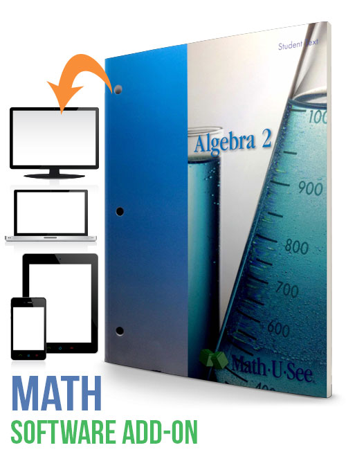 Curriculum Schedule for Math-U-See Algebra 2