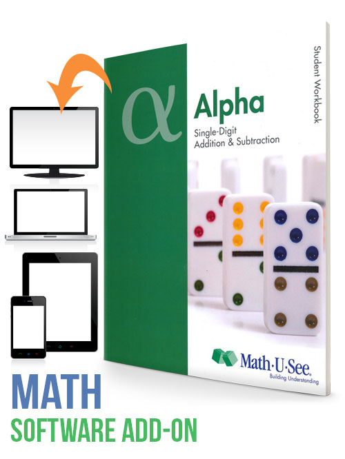Curriculum Schedule for Math-U-See Alpha