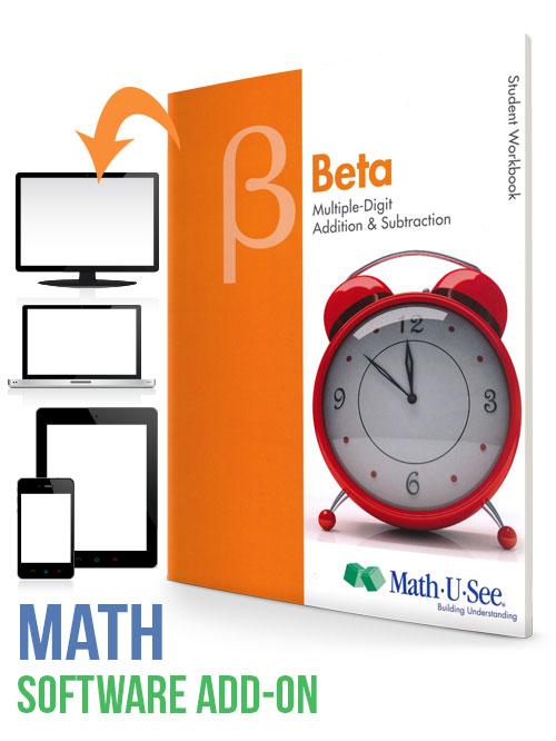 Curriculum Schedule for Math-U-See Beta