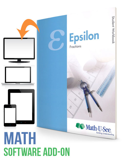 Curriculum Schedule for Math-U-See Epsilon