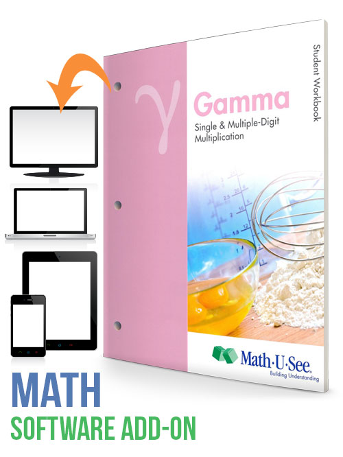 Curriculum Schedule for Math-U-See Gamma