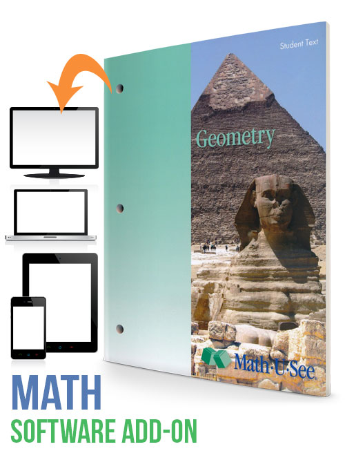 Curriculum Schedule for Math-U-See Geometry