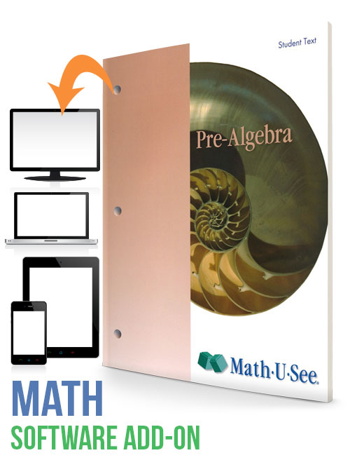 Curriculum Schedule for Math-U-See Pre-Algebra