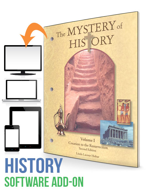Curriculum Schedule for Mystery of History Volume 1