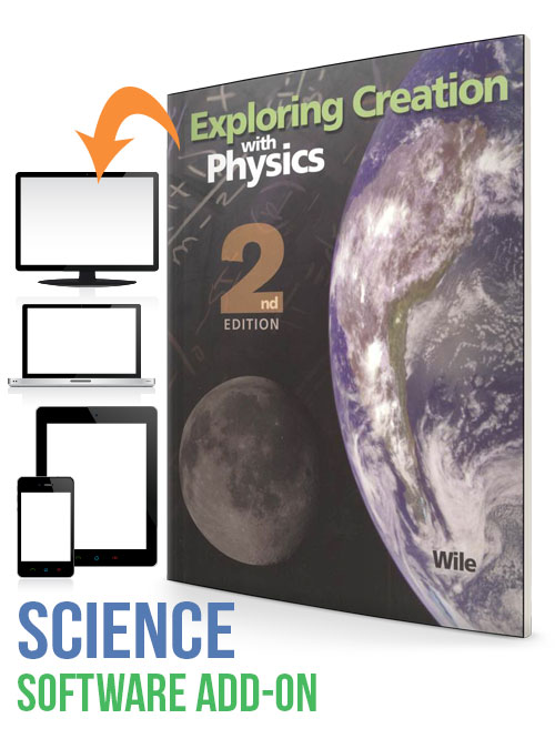 Curriculum Schedule for Apologia Exploring Creation with Physics, 2nd ed. 