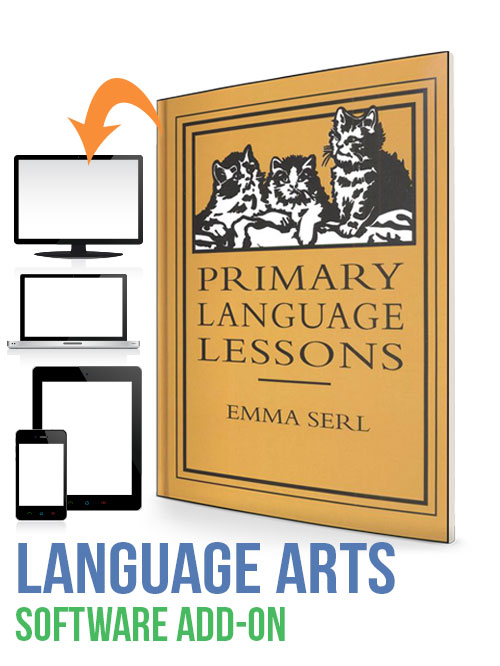 Curriculum Schedule for Primary Language Lessons