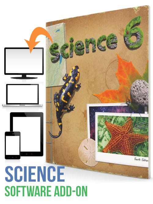 Curriculum Schedule for 6th Grade Science, BJU Press 4th Edition
