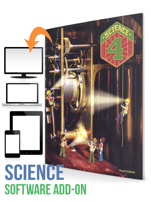 Curriculum Schedule for 4th Grade Science, BJU Press 4th Edition