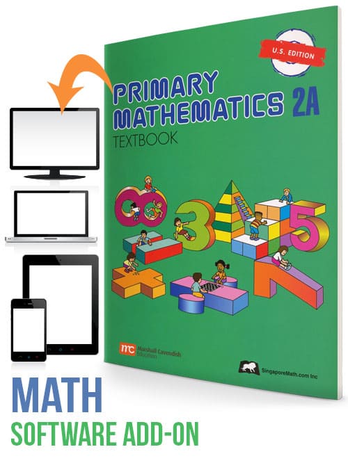 Curriculum Schedule for 2nd Grade Singapore Primary Mathematics