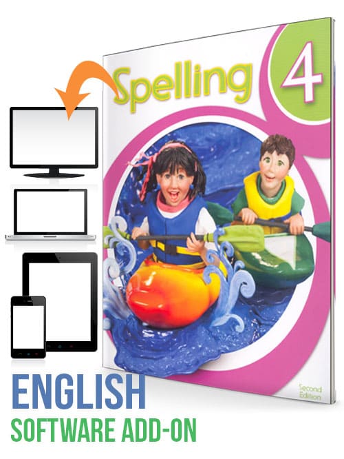 Curriculum Schedule for 4th Grade Spelling, BJU Press 2nd Edition