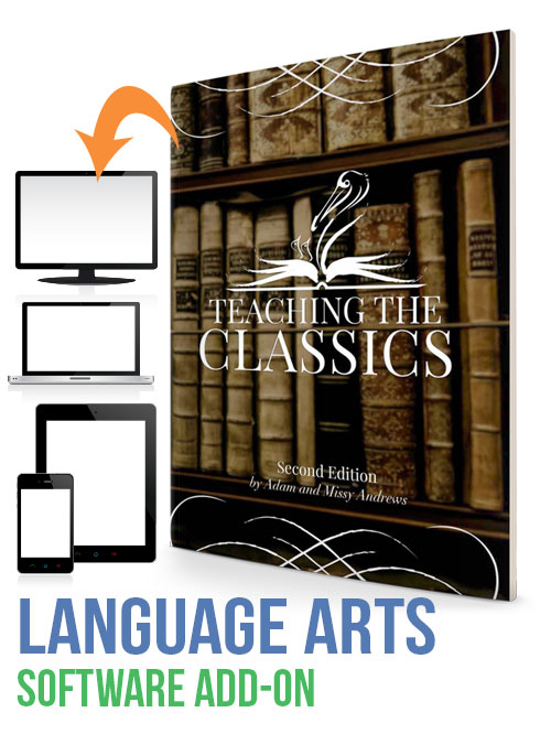 Curriculum Schedule for IEW Teaching the Classics