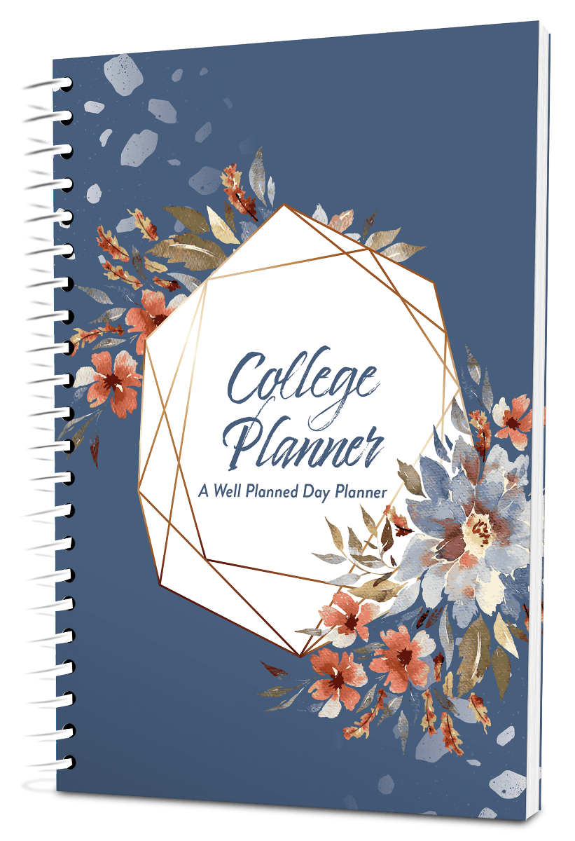 Preview Your Custom Student Planner!