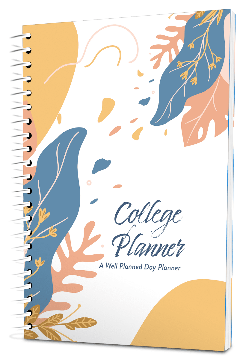 Preview Your Custom Student Planner!