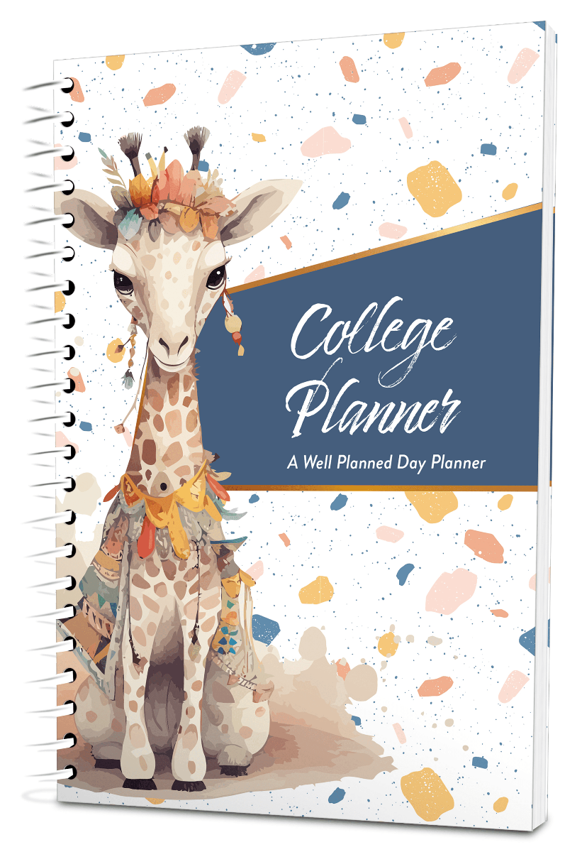 Preview Your Custom Student Planner!