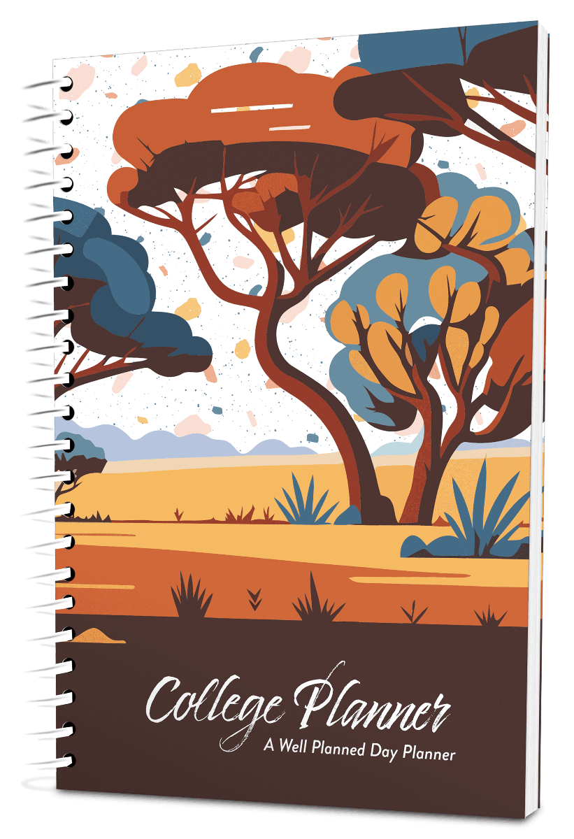 Preview Your Custom Student Planner!