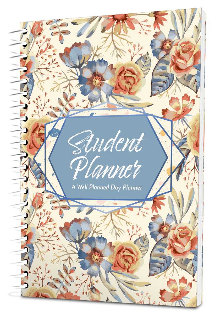 Preview Your Custom Student Planner!