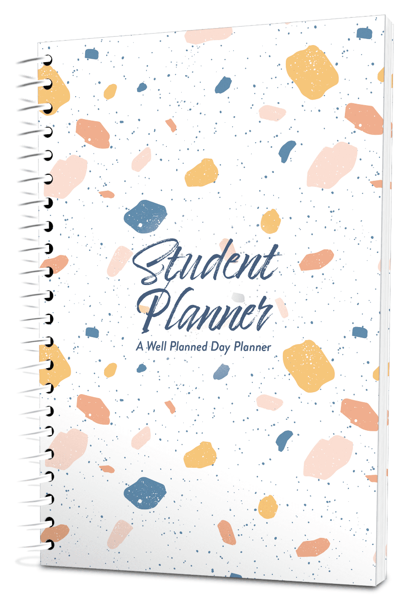 Preview Your Custom Student Planner!