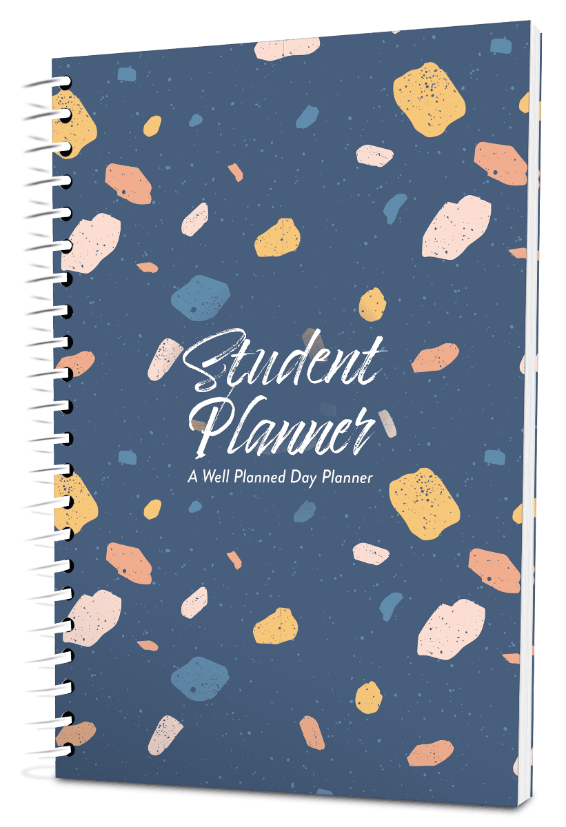 Preview Your Custom Student Planner!