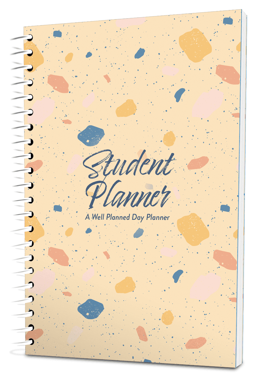 Preview Your Custom Student Planner!