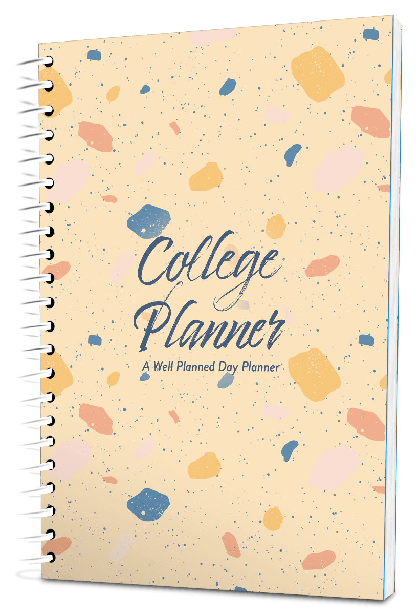 Preview Your Custom Student Planner!