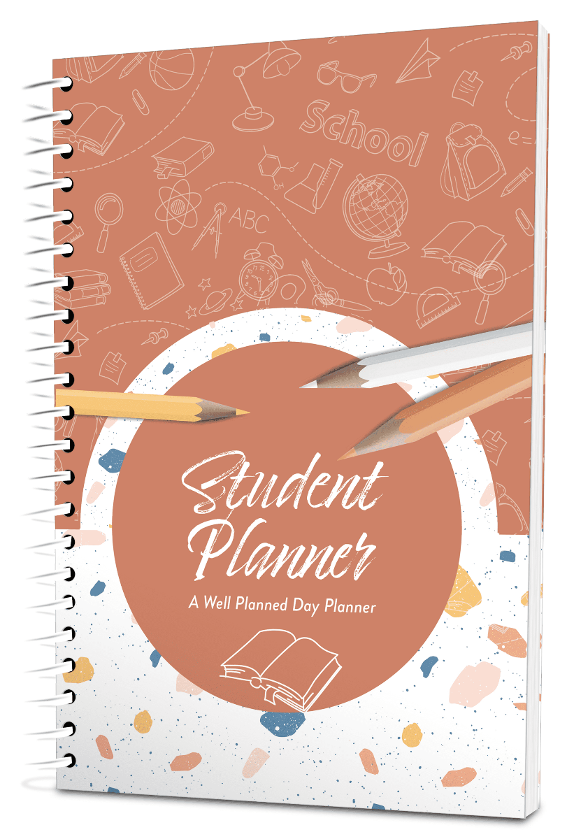 Preview Your Custom Student Planner!