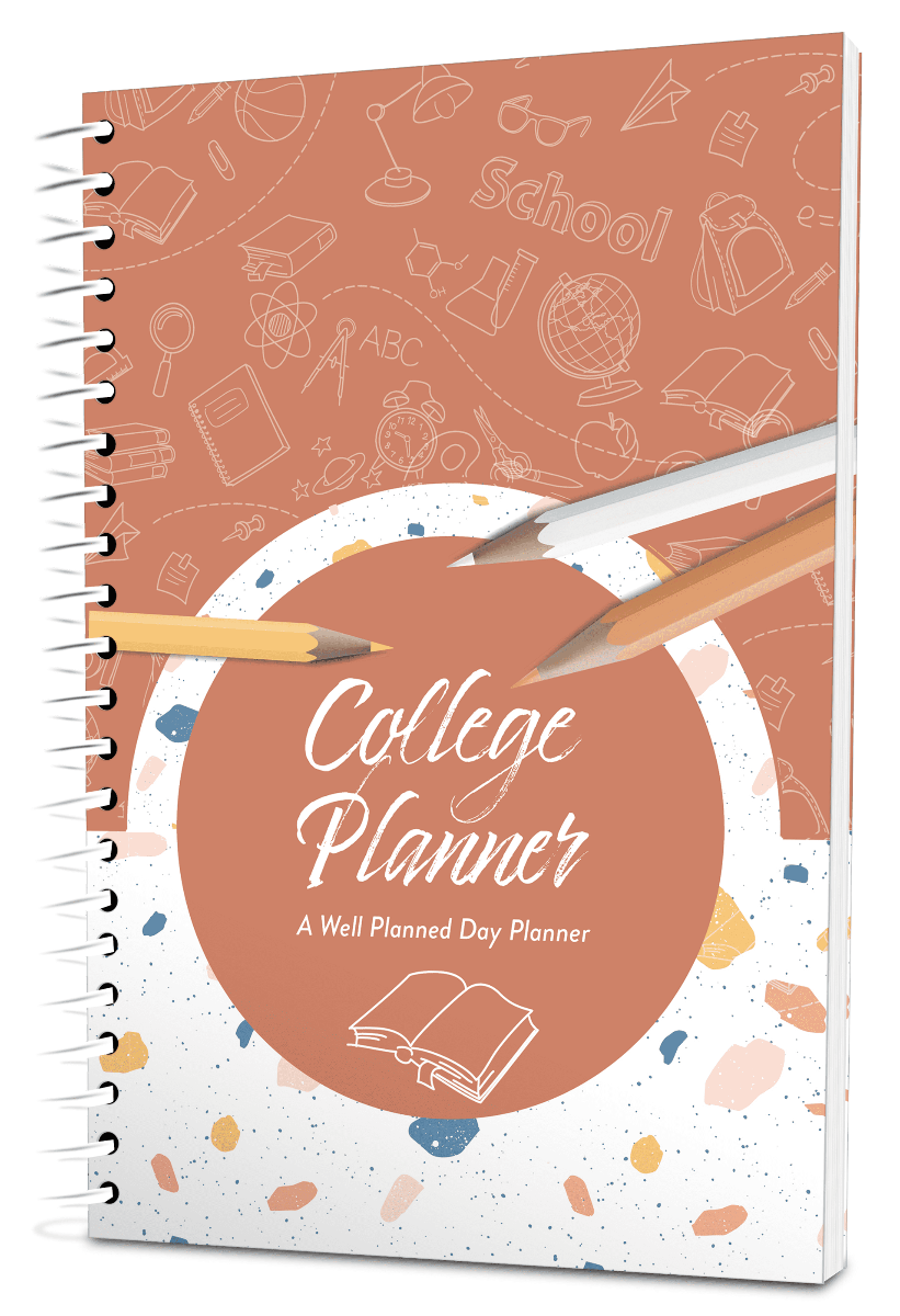 Preview Your Custom Student Planner!