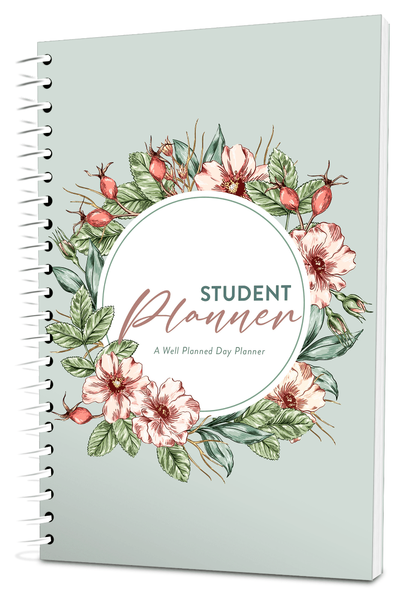 Preview Your Custom Student Planner!