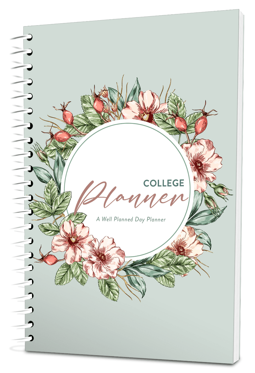 Preview Your Custom Student Planner!