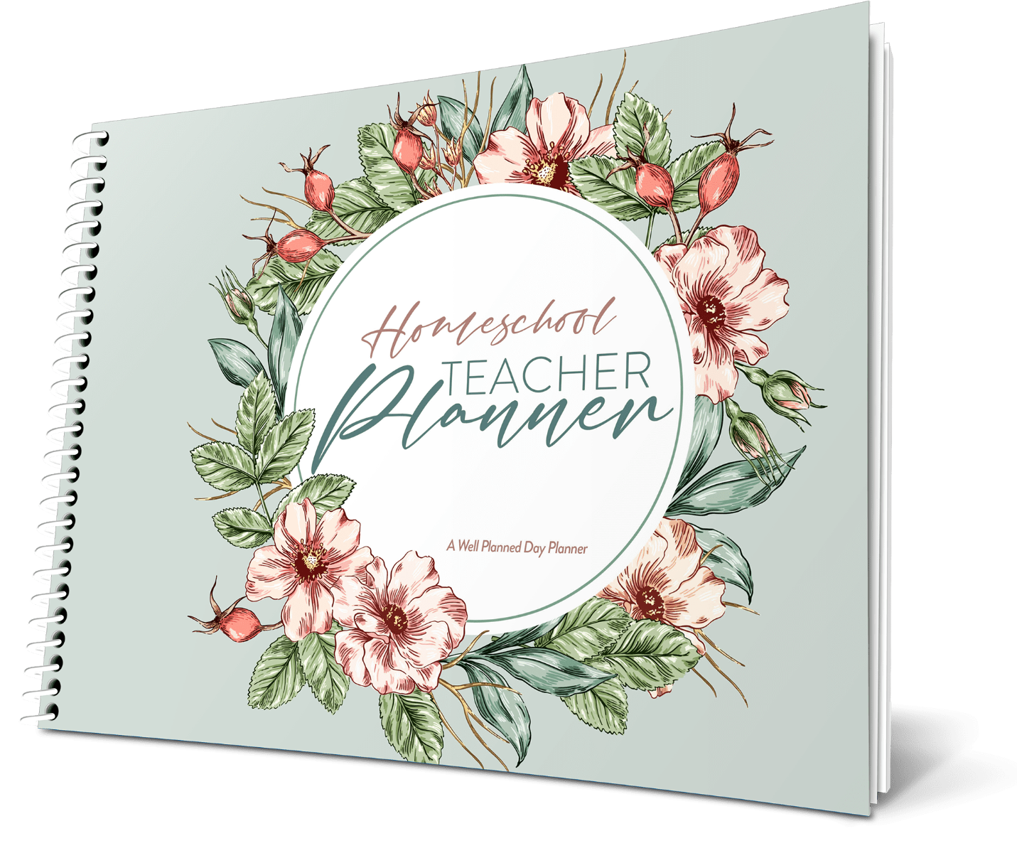 Preview Your Custom Homeschool Planner!