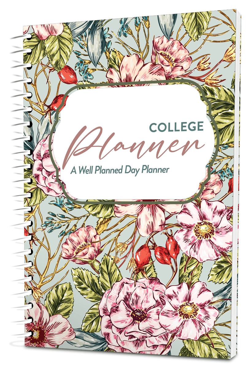 Preview Your Custom Student Planner!