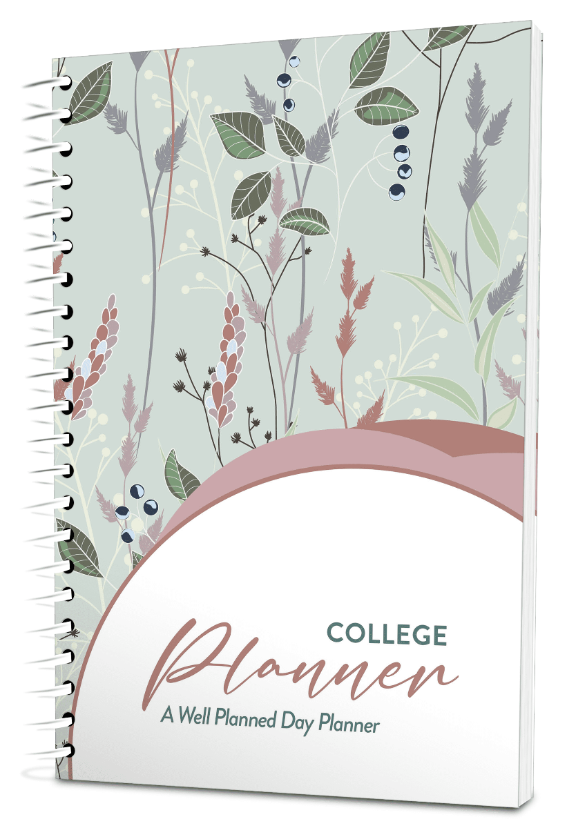 Preview Your Custom Student Planner!