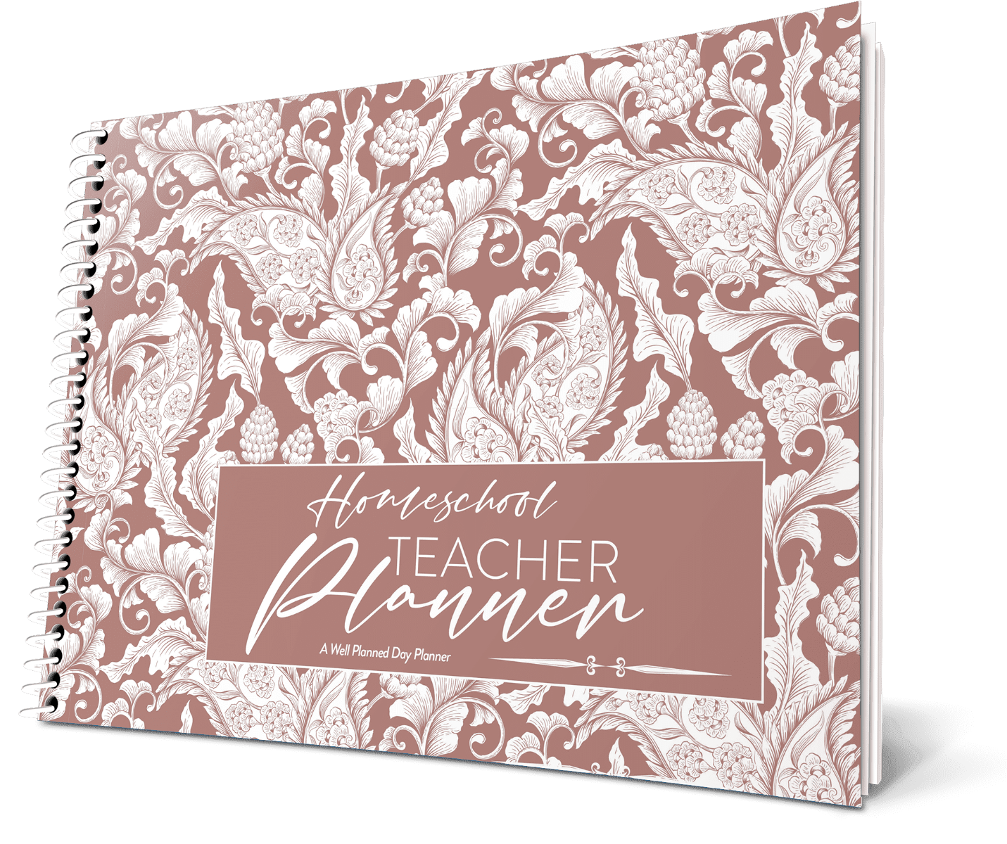 Preview Your Homeschool Planner!