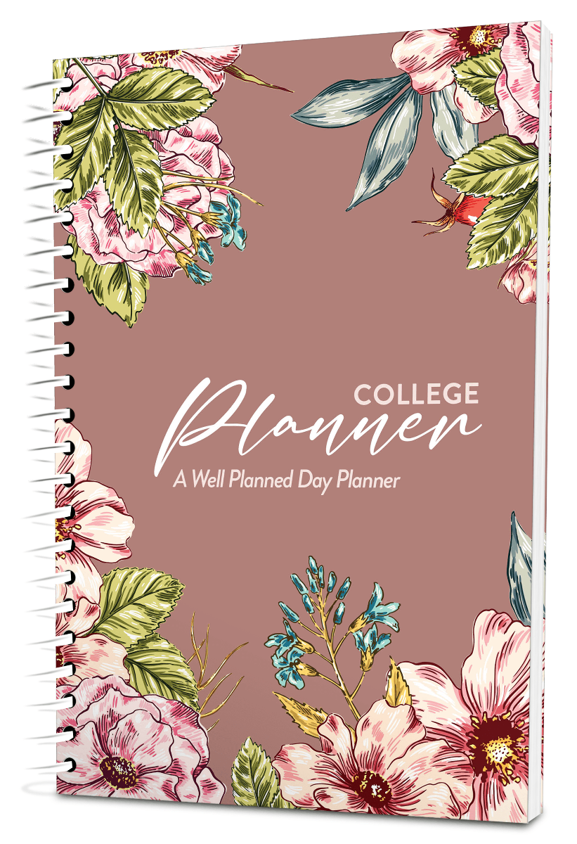 Preview Your Custom Student Planner!