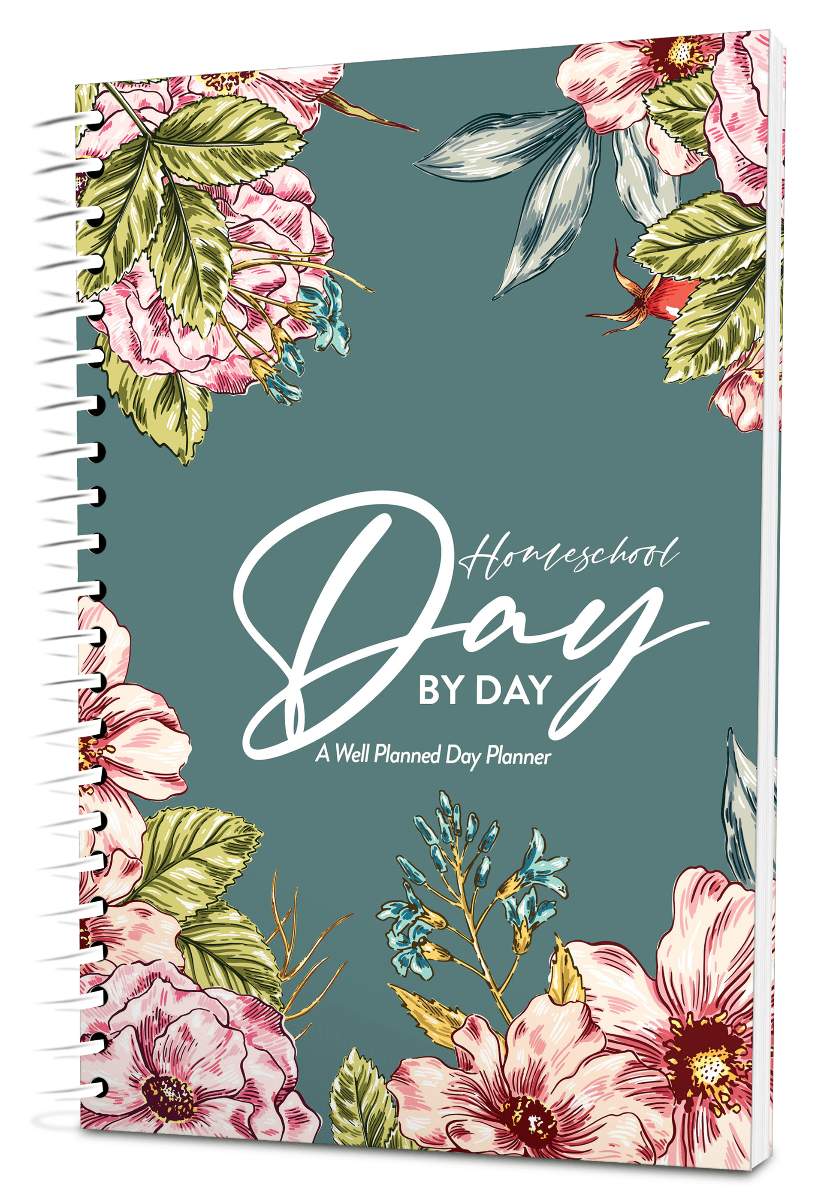 Preview Your Homeschool Planner!