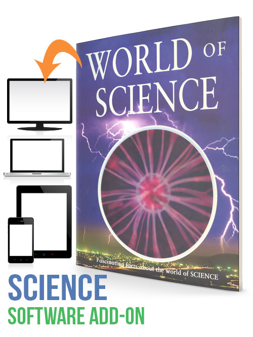 Curriculum Schedule for World of Science