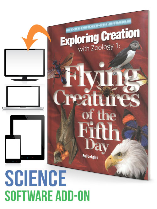 Curriculum Schedule for Apologia Exploring Creation with Zoology 1: Flying Creatures of the Fifth Day