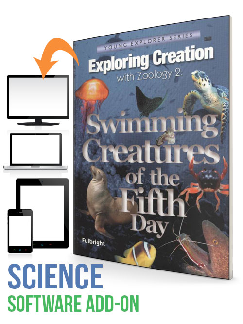 Curriculum Schedule for Apologia Exploring Creation with Zoology 2: Swimming Creatures of the Fifth Day