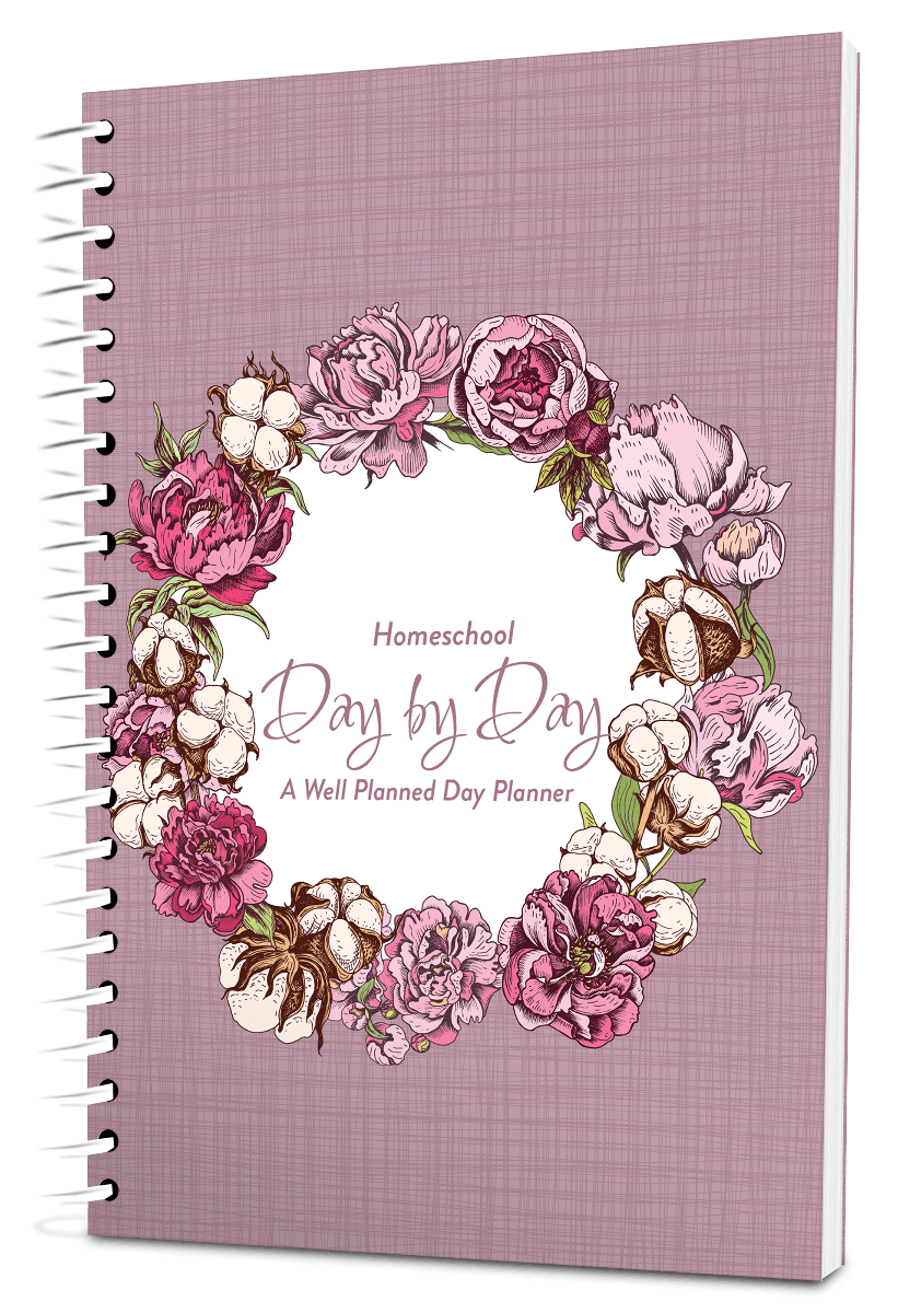 Well planned gal test product custom planner 6x9 spiral bound well