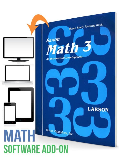 Well Planned Gal Curriculum Schedule for Saxon Math 3 Intermediate Well